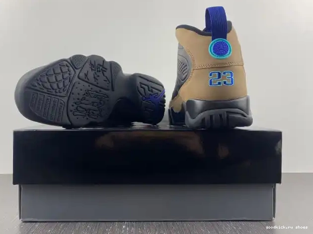 Rep Olive Concord Jordan Retro 9 Air CT8019-034 0612